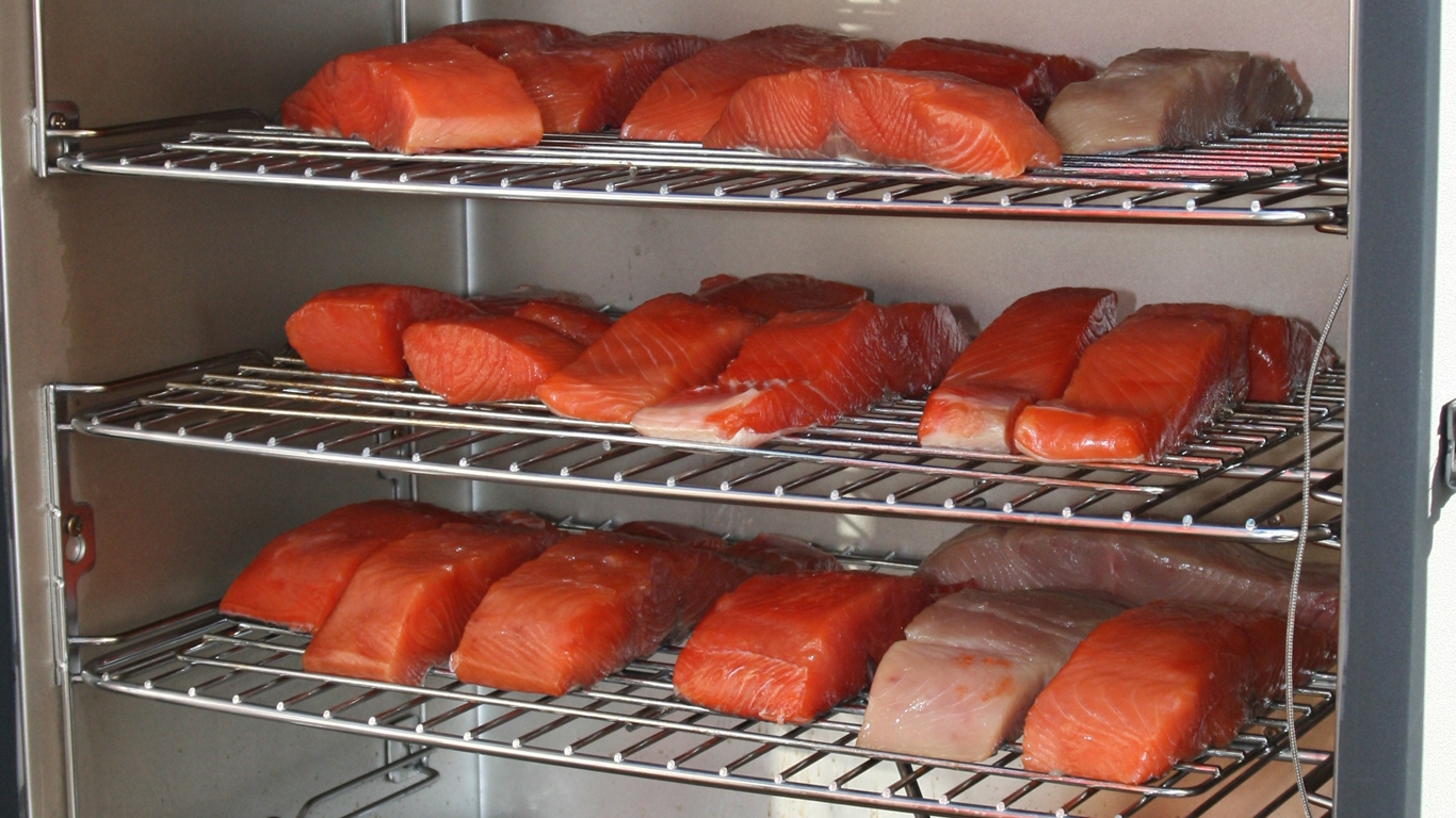 Smoked Salmon FTWWTV